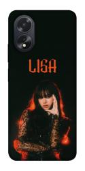 Чехол itsPrint Blackpink Lisa для Oppo A38