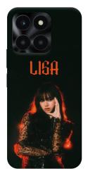 Чехол itsPrint Blackpink Lisa для Huawei Honor X6a