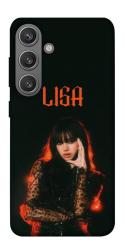 Чехол itsPrint Blackpink Lisa для Samsung Galaxy S24