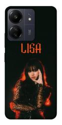 Чехол itsPrint Blackpink Lisa для Xiaomi Redmi 13C
