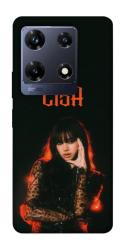 Чехол itsPrint Blackpink Lisa для Infinix Note 30 Pro