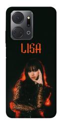 Чехол itsPrint Blackpink Lisa для Huawei Honor X7a