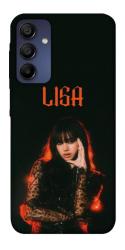 Чехол itsPrint Blackpink Lisa для Samsung Galaxy A15 4G/5G