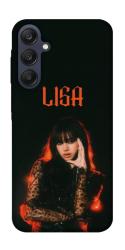 Чехол itsPrint Blackpink Lisa для Samsung Galaxy A25 5G