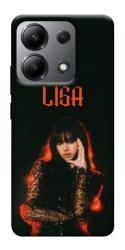 Чехол itsPrint Blackpink Lisa для Xiaomi Redmi Note 13 4G