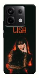 Чехол itsPrint Blackpink Lisa для Xiaomi Redmi Note 13 Pro 4G