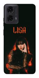 Чехол itsPrint Blackpink Lisa для Motorola Moto G24