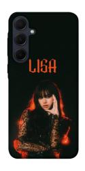 Чехол itsPrint Blackpink Lisa для Samsung Galaxy A55