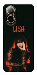 Чехол itsPrint Blackpink Lisa для Realme C67 4G
