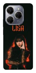 Чехол itsPrint Blackpink Lisa для TECNO Spark 20 Pro
