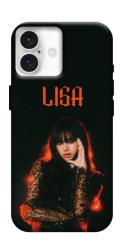 Чехол itsPrint Blackpink Lisa для Apple iPhone 16 (6.1")