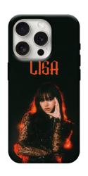 Чехол itsPrint Blackpink Lisa для Apple iPhone 16 Pro (6.3")