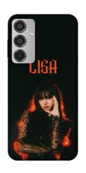 Чехол itsPrint Blackpink Lisa для Samsung Galaxy M35 5G