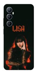 Чехол itsPrint Blackpink Lisa для Realme C65 4G
