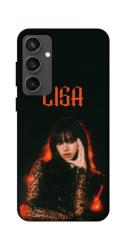 Чехол itsPrint Blackpink Lisa для Samsung Galaxy S24 FE