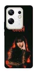 Чехол itsPrint Blackpink Lisa для Infinix Zero 30 4G