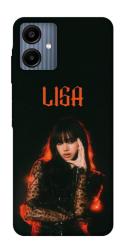 Чехол itsPrint Blackpink Lisa для Samsung Galaxy A06
