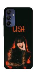 Чехол itsPrint Blackpink Lisa для Samsung Galaxy A16 5G