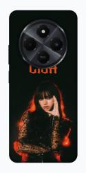 Чехол itsPrint Blackpink Lisa для Xiaomi Redmi 14C / Poco C75