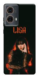 Чехол itsPrint Blackpink Lisa для Motorola Moto G85