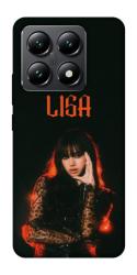 Чехол itsPrint Blackpink Lisa для Xiaomi 14T