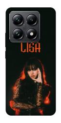 Чехол itsPrint Blackpink Lisa для Xiaomi 14T Pro