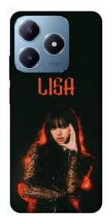 Чехол itsPrint Blackpink Lisa для Realme C63 4G