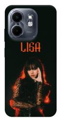 Чехол itsPrint Blackpink Lisa для Infinix Smart 9 4G / Hot 50i