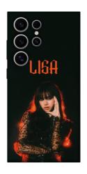 Чехол itsPrint Blackpink Lisa для Samsung Galaxy S25 Ultra