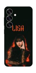 Чехол itsPrint Blackpink Lisa для Samsung Galaxy S25