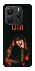 Чехол itsPrint Blackpink Lisa для Xiaomi Redmi Note 14 5G