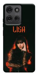 Чехол itsPrint Blackpink Lisa для Motorola Moto G75 5G