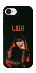 Чехол itsPrint Blackpink Lisa для Apple iPhone 16e (6.1")