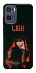 Чехол itsPrint Blackpink Lisa для Motorola Moto G05