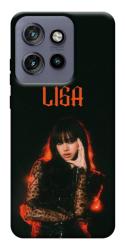 Чехол itsPrint Blackpink Lisa для Motorola Edge 50 Neo