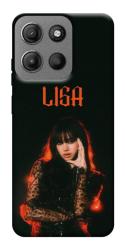 Чехол itsPrint Blackpink Lisa для Motorola Moto G15 4G