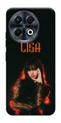 Чехол itsPrint Blackpink Lisa для TECNO Spark 30 Pro (KL7)