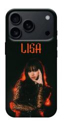 Чехол itsPrint Blackpink Lisa для Apple iPhone 17 Pro (6.3")