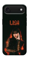 Чехол itsPrint Blackpink Lisa для Apple iPhone 17 Air (6.5")