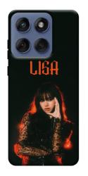 Чехол itsPrint Blackpink Lisa для Motorola Edge 60 Fusion
