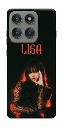 Чехол itsPrint Blackpink Lisa для Motorola Edge 60 Pro