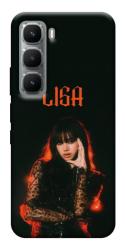 Чехол itsPrint Blackpink Lisa для Infinix Hot 60i
