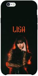 Чехол itsPrint Blackpink Lisa для Apple iPhone 6/6s plus (5.5")