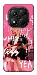 Чехол itsPrint Blackpink Rose APT для Xiaomi Redmi Note 14 Pro 5G