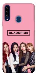Чехол itsPrint Blackpink для Samsung Galaxy A20s