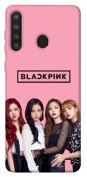 Чехол itsPrint Blackpink для Samsung Galaxy A21