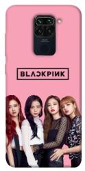 Чехол itsPrint Blackpink для Xiaomi Redmi Note 9 / Redmi 10X