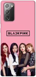 Чехол itsPrint Blackpink для Samsung Galaxy Note 20
