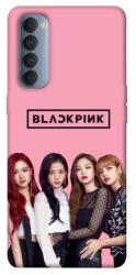 Чехол itsPrint Blackpink для Oppo Reno 4 Pro