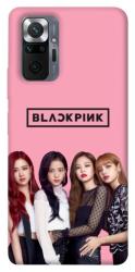 Чехол itsPrint Blackpink для Xiaomi Redmi Note 10 Pro
